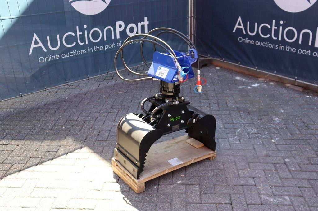 Haner HG100T 2026 Sorting Grab