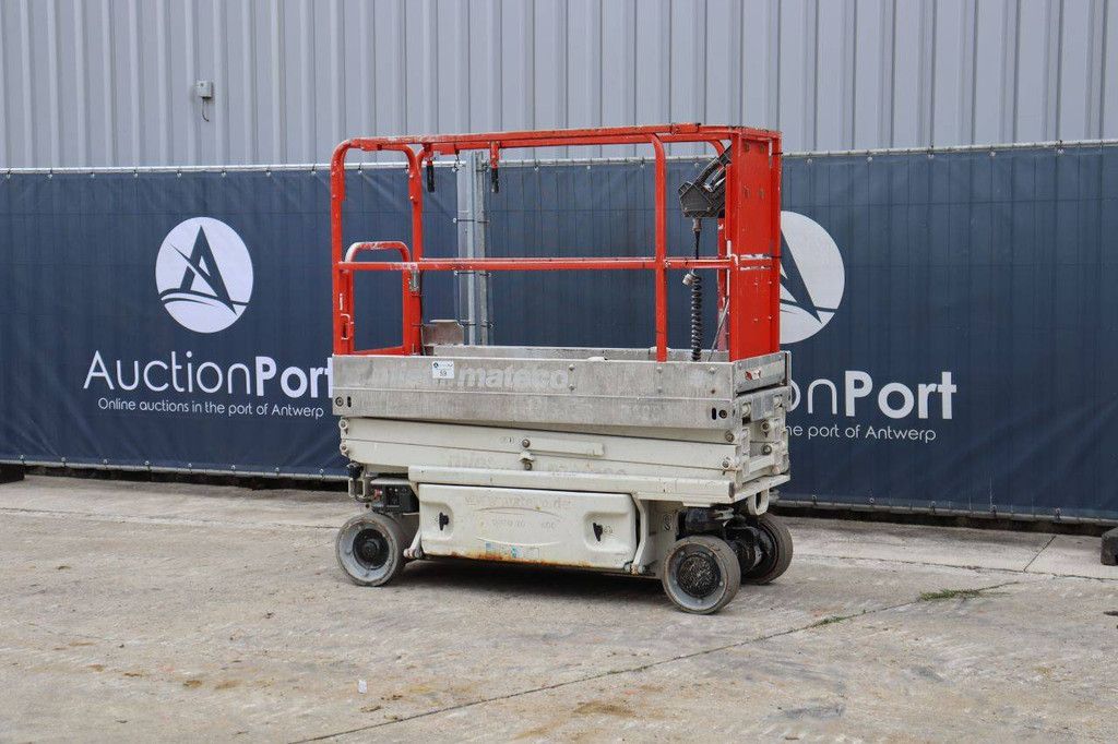 Scissor Lift JLG 1930 ES Electric 7.72m 230kg 2014