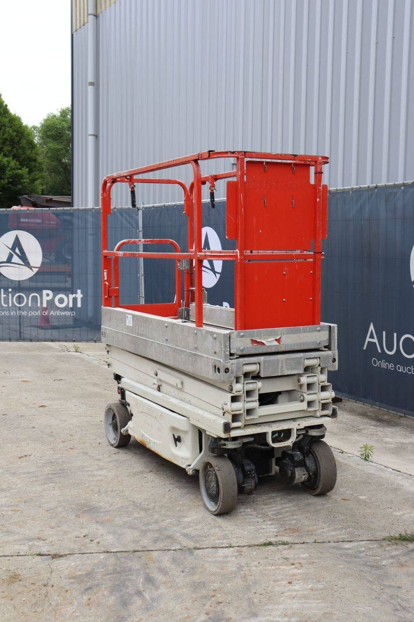 Scissor Lift JLG 1930 ES Electric 7.72m 230kg 2014