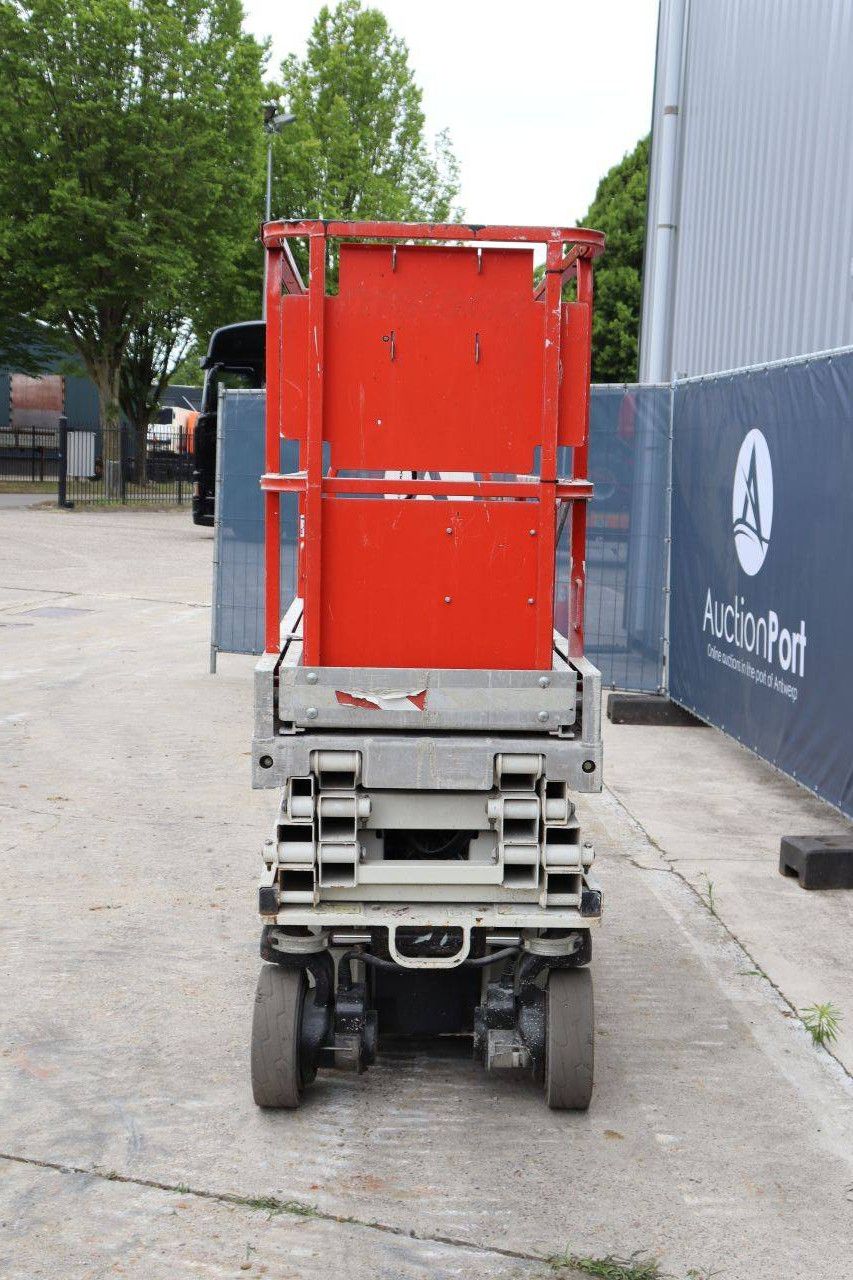 Scissor Lift JLG 1930 ES Electric 7.72m 230kg 2014