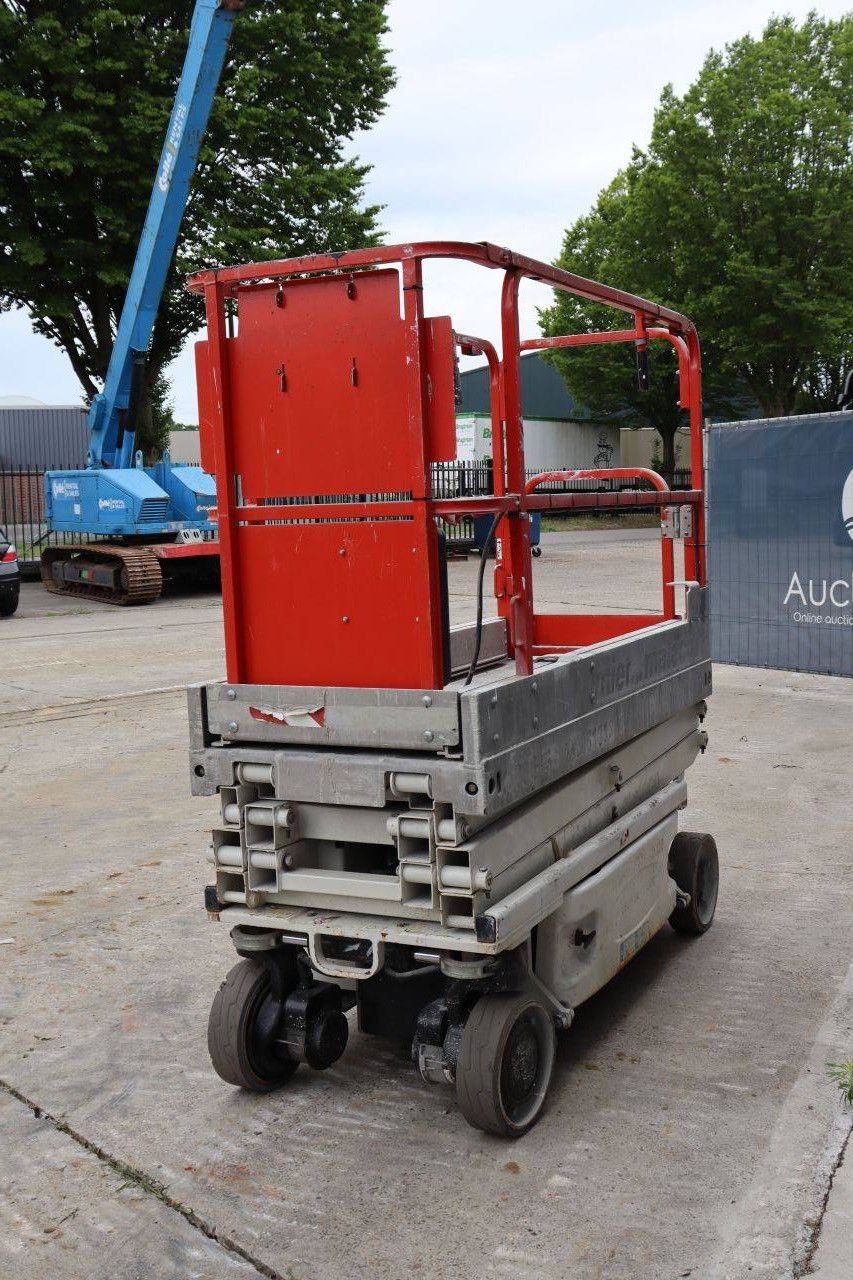 Scissor Lift JLG 1930 ES Electric 7.72m 230kg 2014