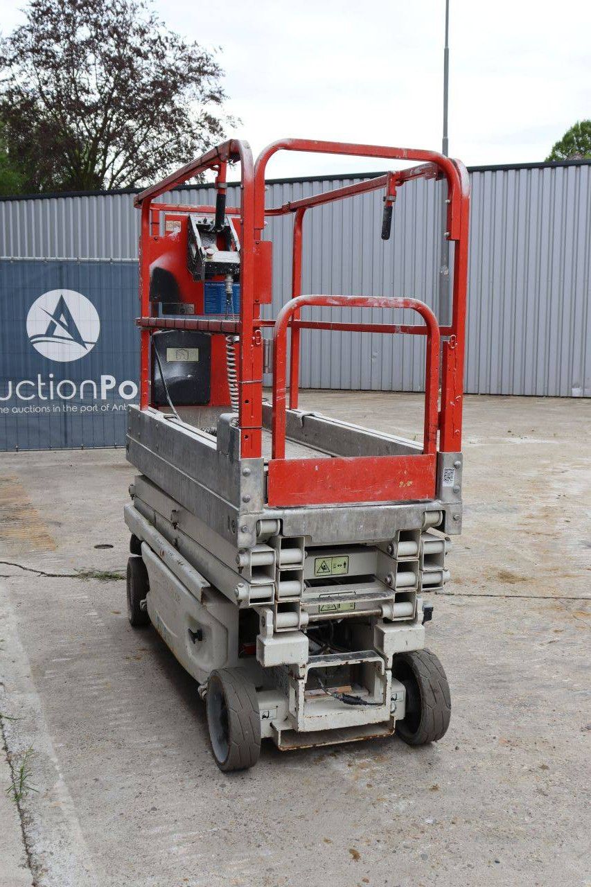 Scissor Lift JLG 1930 ES Electric 7.72m 230kg 2014