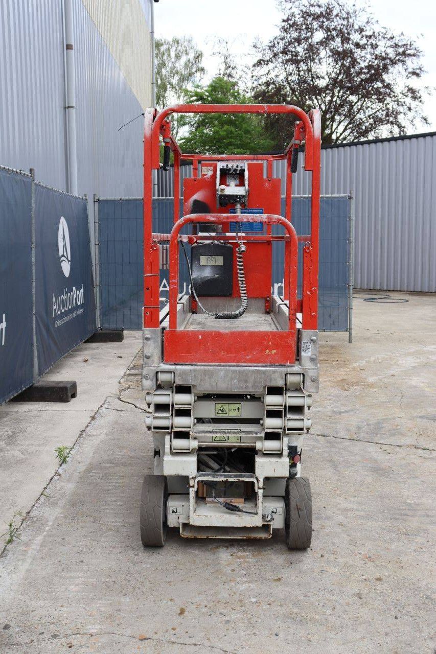 Scissor Lift JLG 1930 ES Electric 7.72m 230kg 2014
