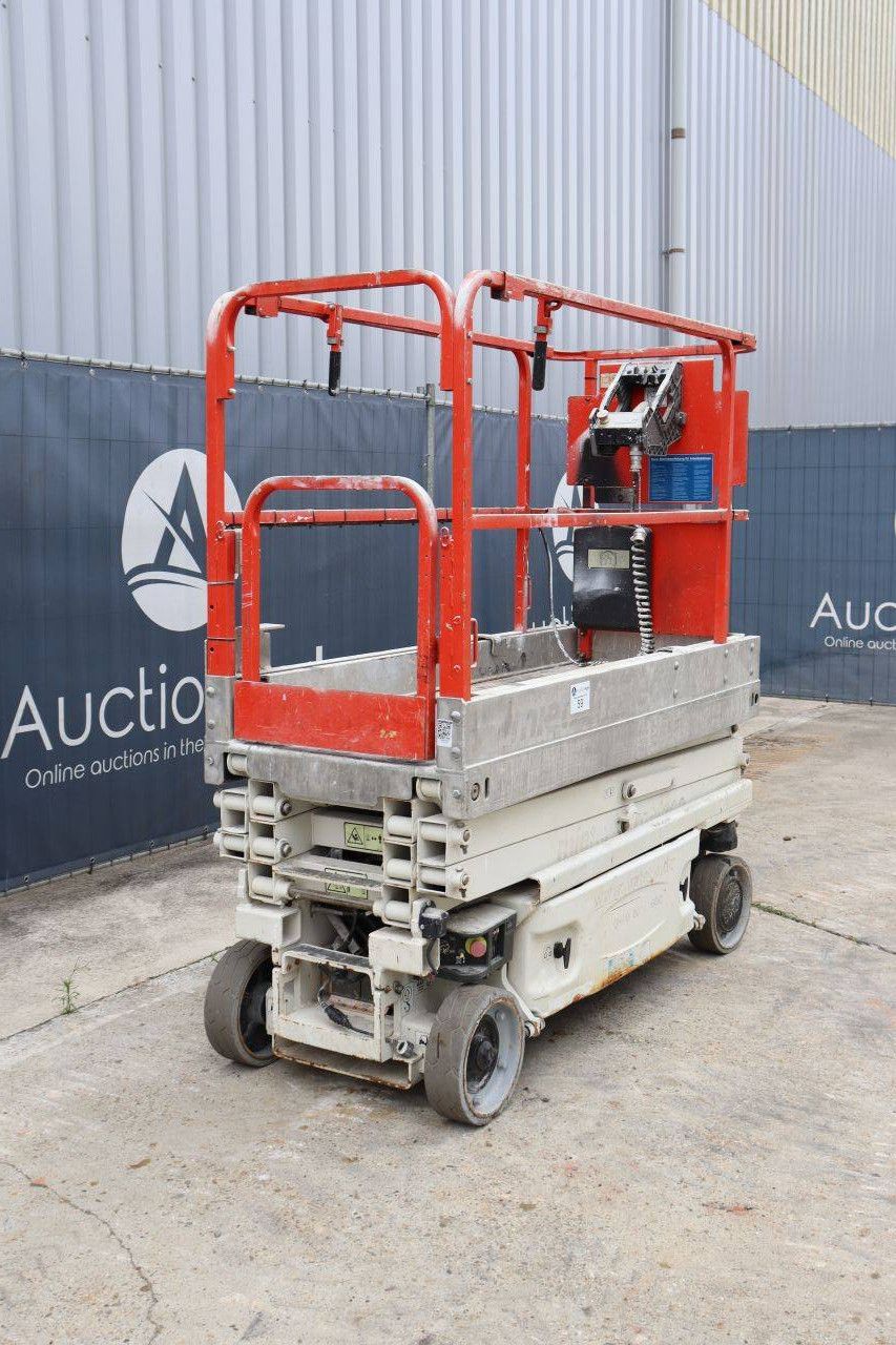 Scissor Lift JLG 1930 ES Electric 7.72m 230kg 2014
