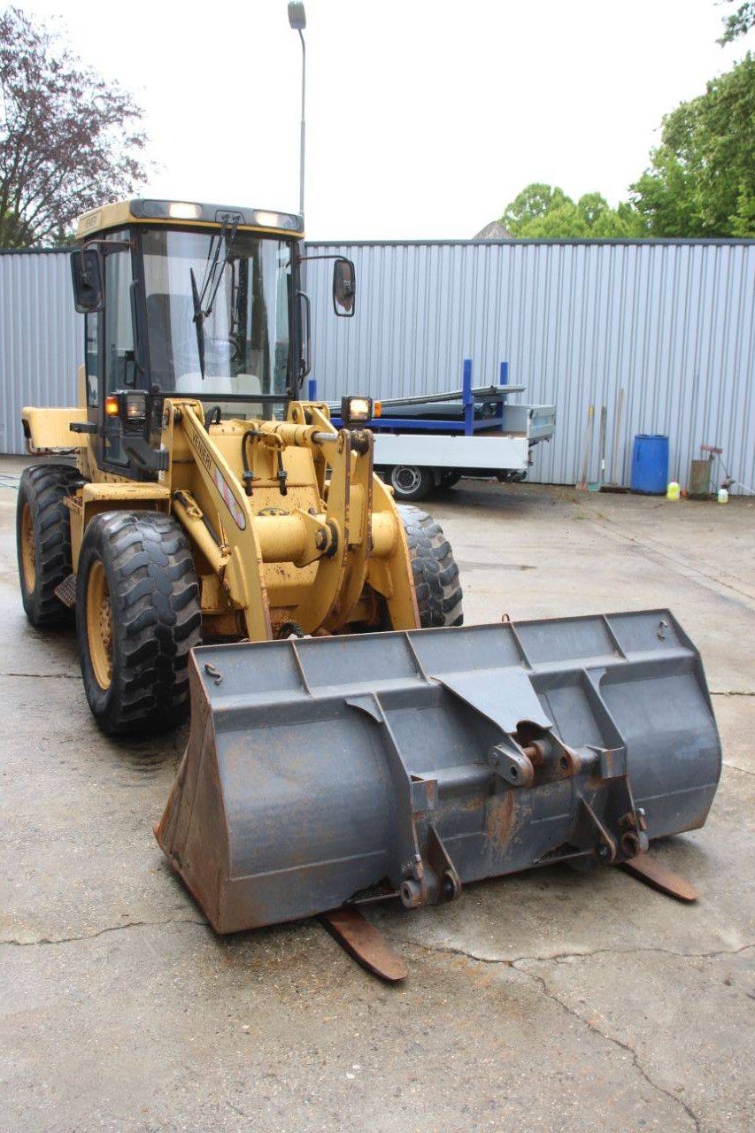 Wheel loader Venieri VF 563 Diesel 58kW 1995