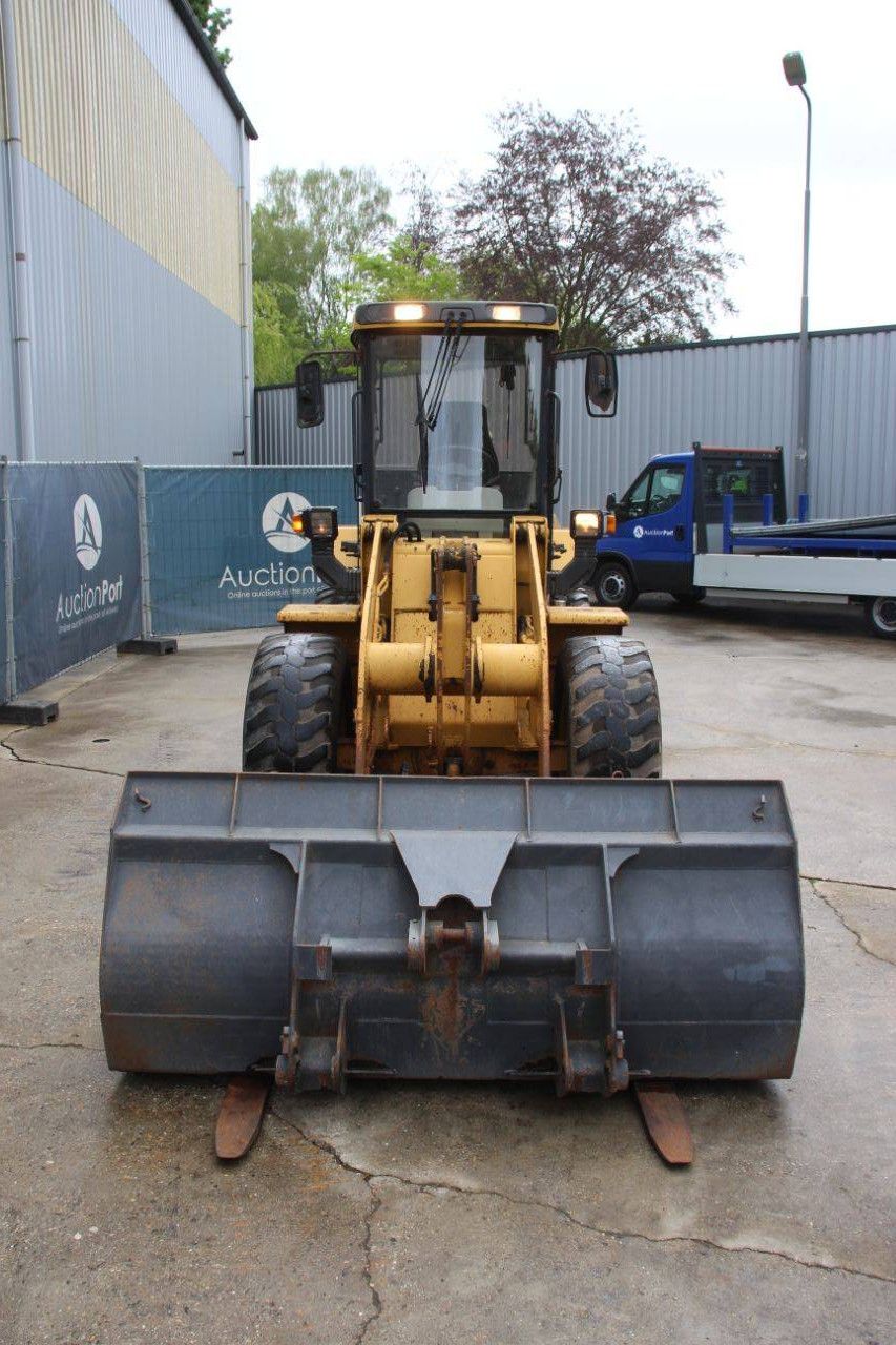 Wheel loader Venieri VF 563 Diesel 58kW 1995