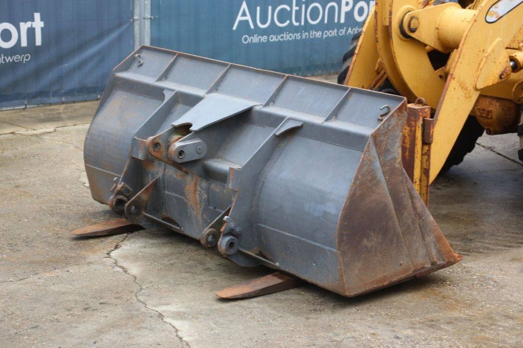 Wheel loader Venieri VF 563 Diesel 58kW 1995