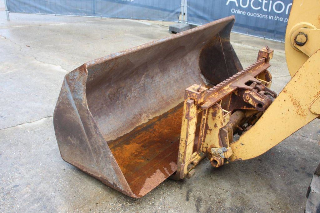 Wheel loader Venieri VF 563 Diesel 58kW 1995