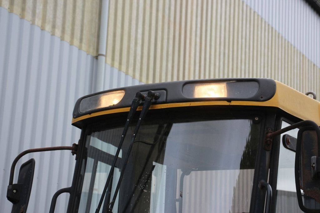 Wheel loader Venieri VF 563 Diesel 58kW 1995