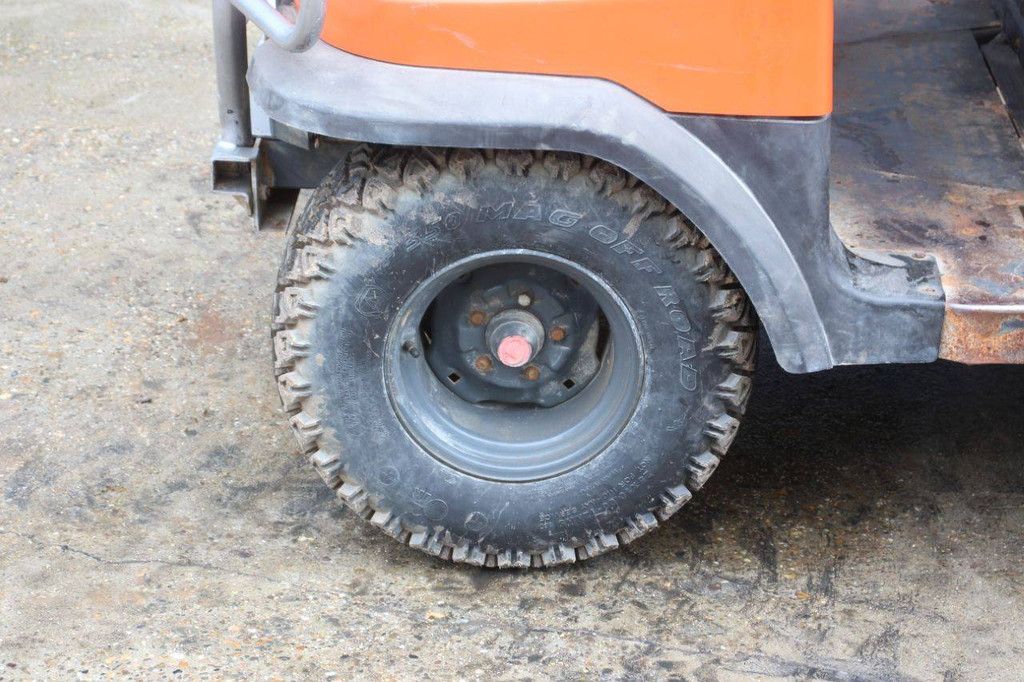 Gator Kubota RTV1140CPX-UK Diesel 18.5kW 2013