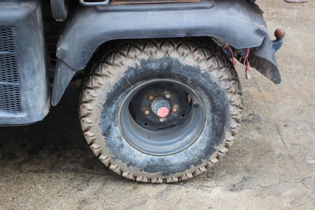 Gator Kubota RTV1140CPX-UK Diesel 18.5kW 2013