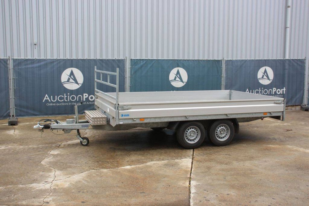 Hapert Trailer 3500kg 2018