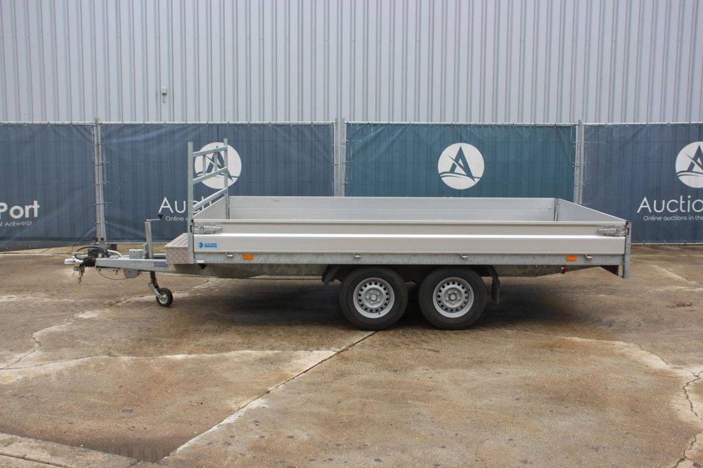 Hapert Trailer 3500kg 2018