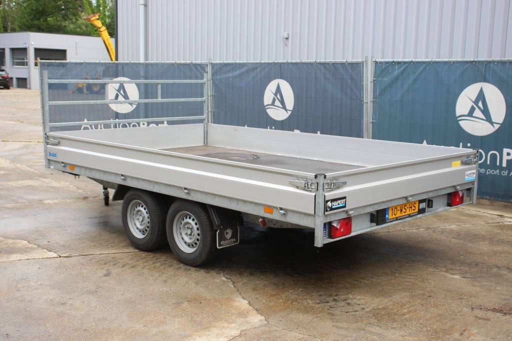 Hapert Trailer 3500kg 2018