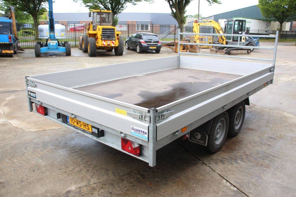 Hapert Trailer 3500kg 2018