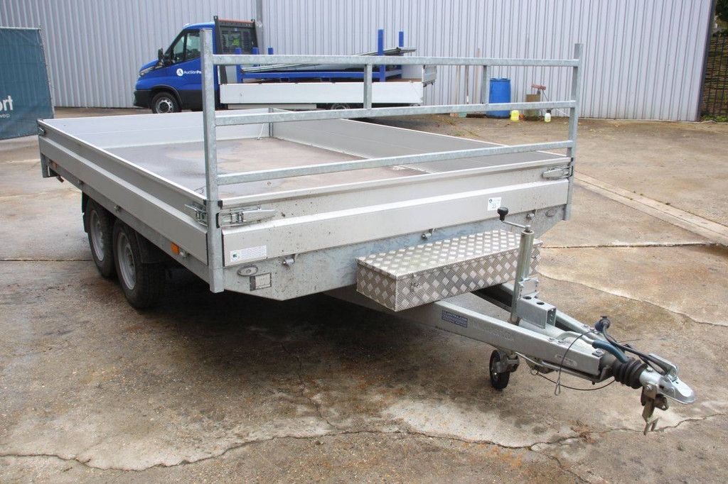 Hapert Trailer 3500kg 2018