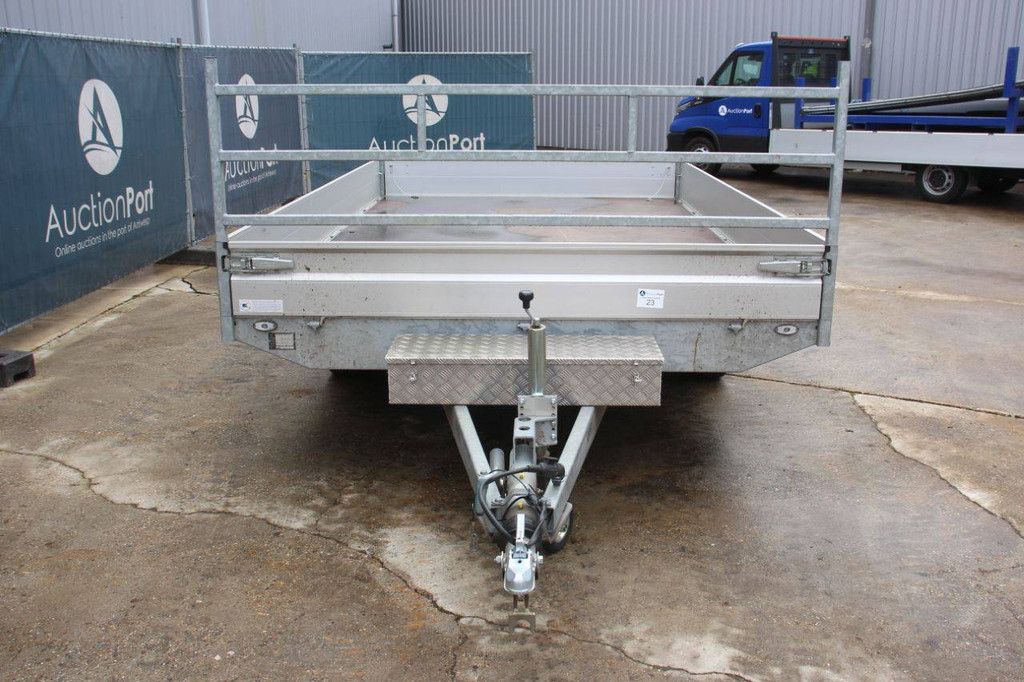 Hapert Trailer 3500kg 2018
