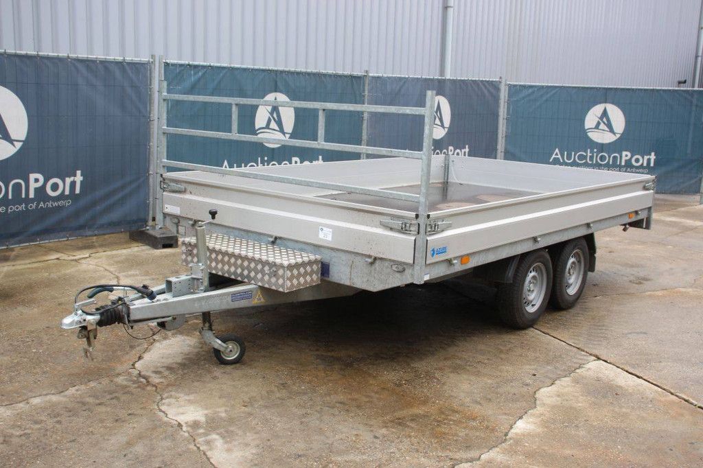 Hapert Trailer 3500kg 2018
