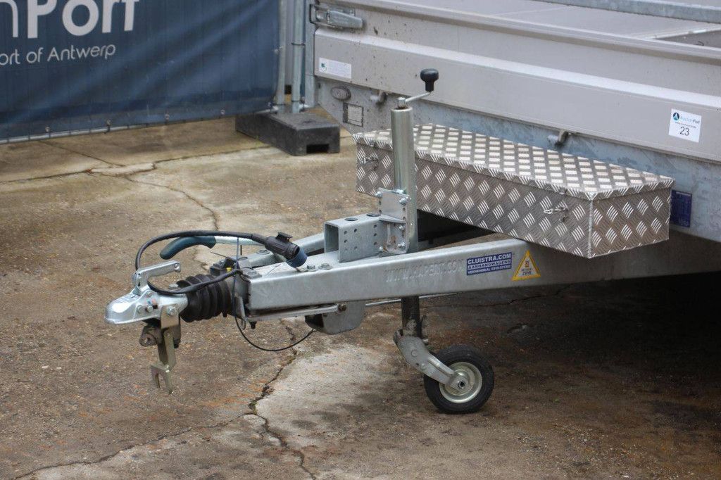 Hapert Trailer 3500kg 2018