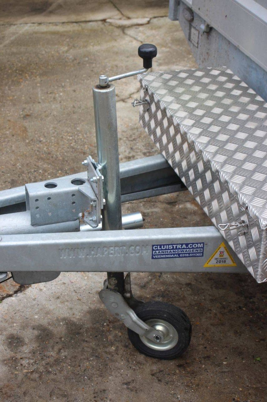 Hapert Trailer 3500kg 2018