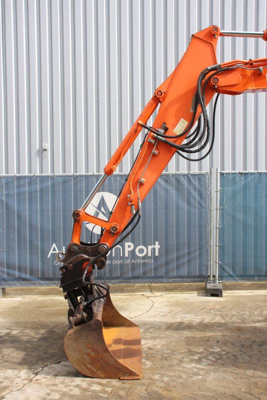 Raupenbagger Hitachi ZX85US-3 Diesel 39kW 2010