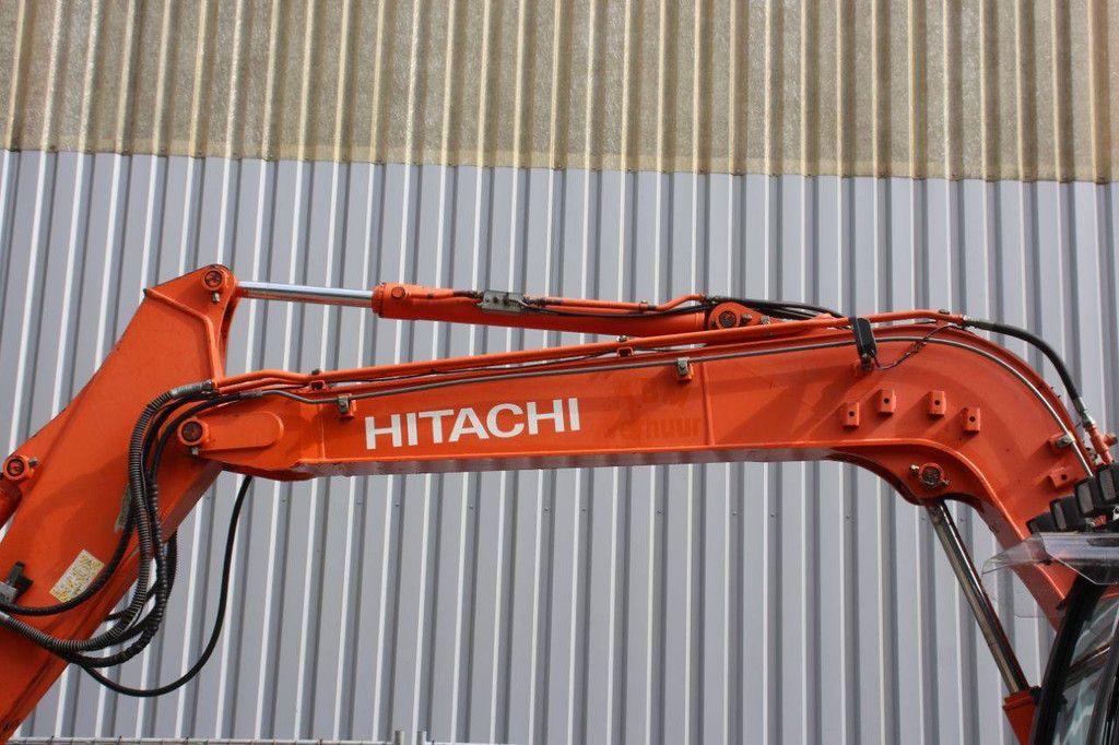 Raupenbagger Hitachi ZX85US-3 Diesel 39kW 2010