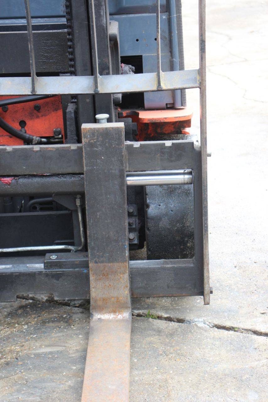 Toyota 8FBE15T Electric Forklift 1500kg 3.7m 2016