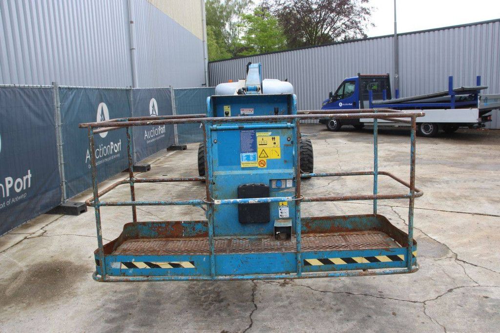 Genie S-45 Diesel-Teleskoparbeitsbühne 15,7 m 2008