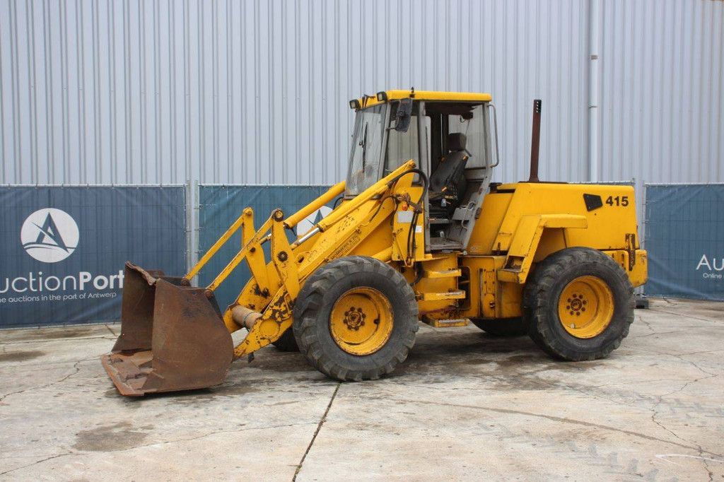JCB 415 Diesel 70kW Wheel Loader