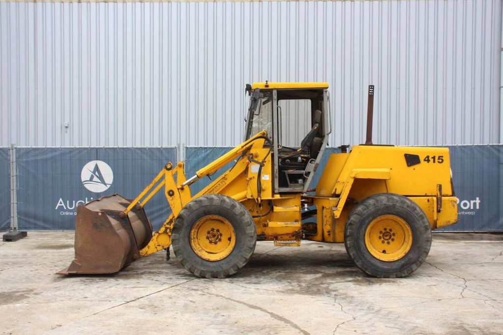 JCB 415 Diesel 70kW Wheel Loader