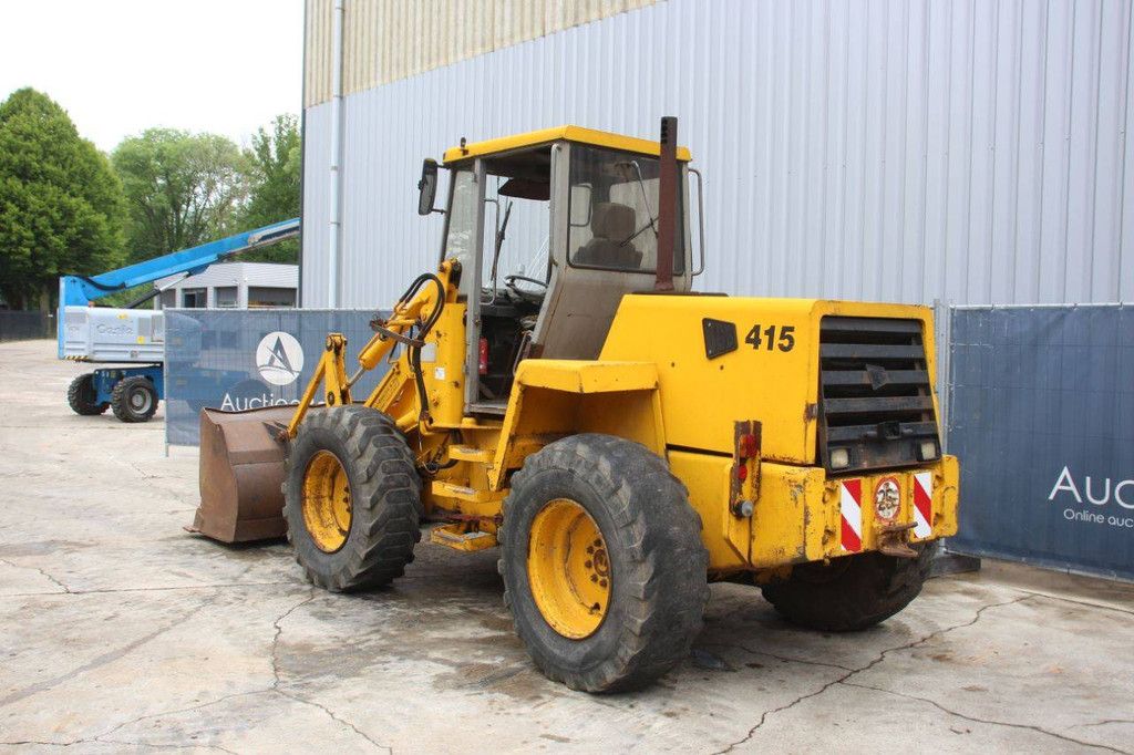 JCB 415 Diesel 70kW Wheel Loader