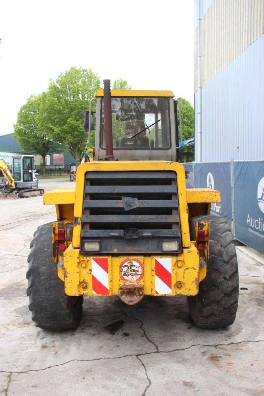 JCB 415 Diesel 70kW Wheel Loader