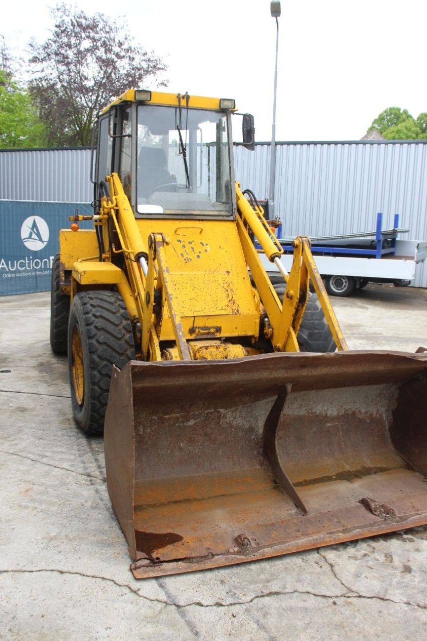 JCB 415 Diesel 70kW Wheel Loader