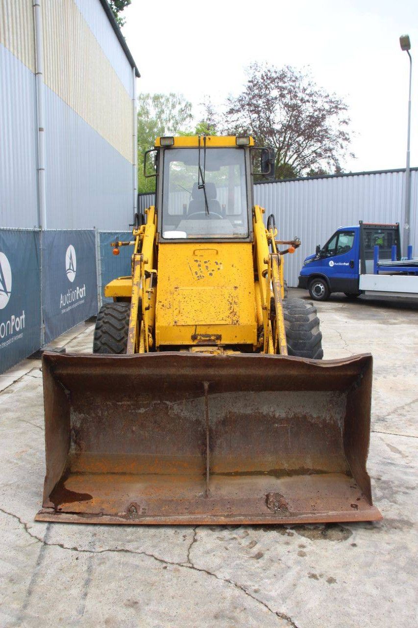 JCB 415 Diesel 70kW Wheel Loader