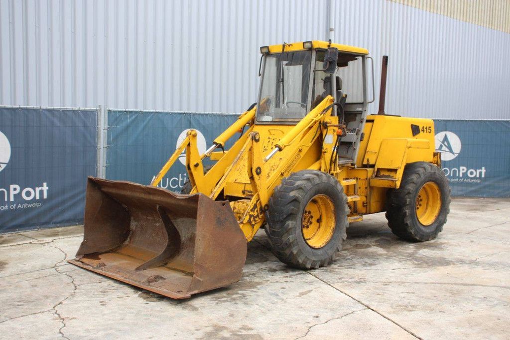 JCB 415 Diesel 70kW Wheel Loader
