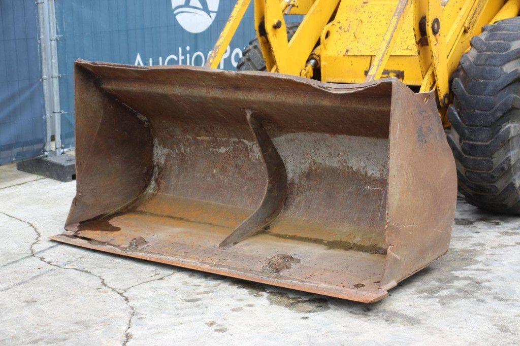 JCB 415 Diesel 70kW Wheel Loader