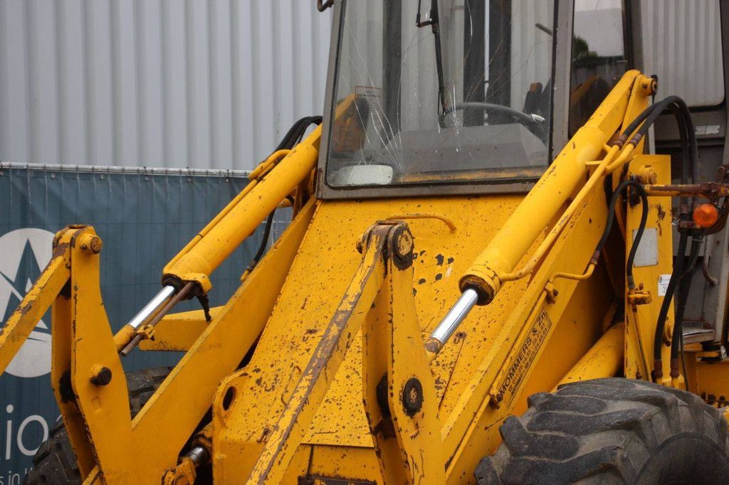 JCB 415 Diesel 70kW Wheel Loader