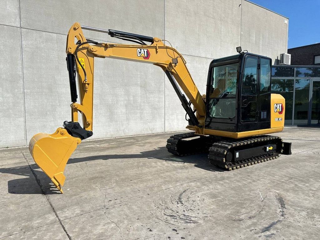 Midi excavator Caterpillar 305.5E2 Diesel 2018