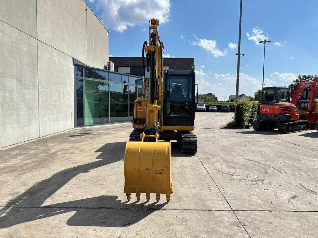 Midi excavator Caterpillar 305.5E2 Diesel 2018