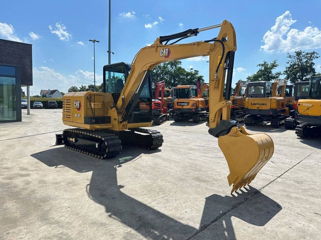 Midi excavator Caterpillar 305.5E2 Diesel 2018