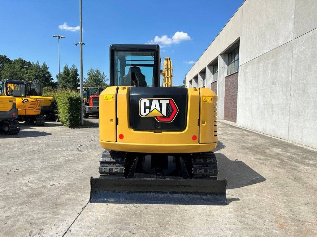 Midi excavator Caterpillar 305.5E2 Diesel 2018