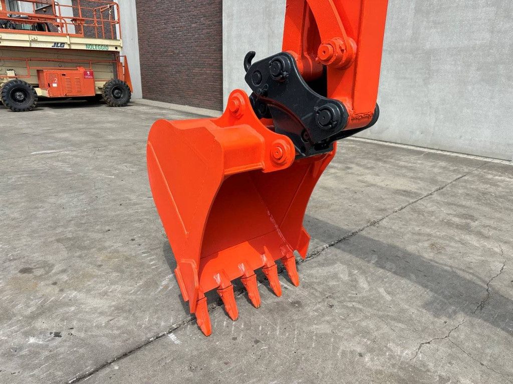 Midi excavator Kubota KX155-3SZ Diesel 2012