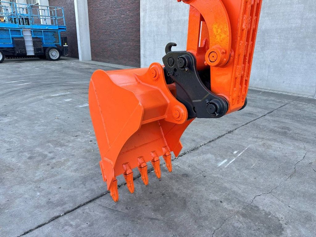 Doosan DX55-9C Diesel Midi Excavator 2018