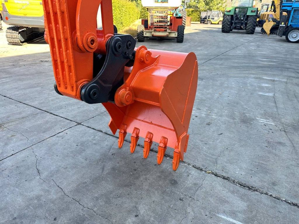 Doosan DX55-9C Diesel Midi Excavator 2018