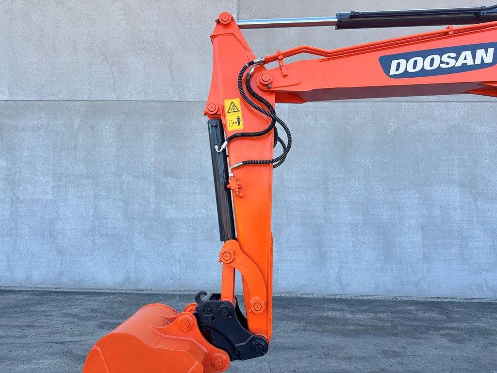 Doosan DX55-9C Diesel Midi Excavator 2018