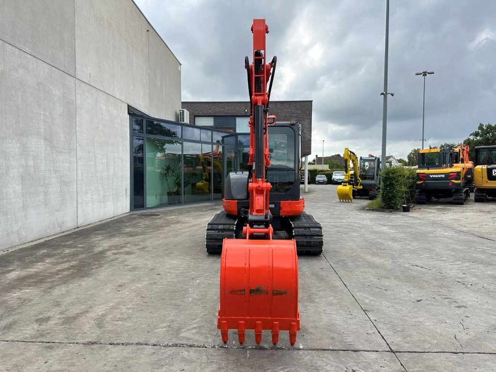 Midi excavator Kubota KX161-3SZ Diesel 2012