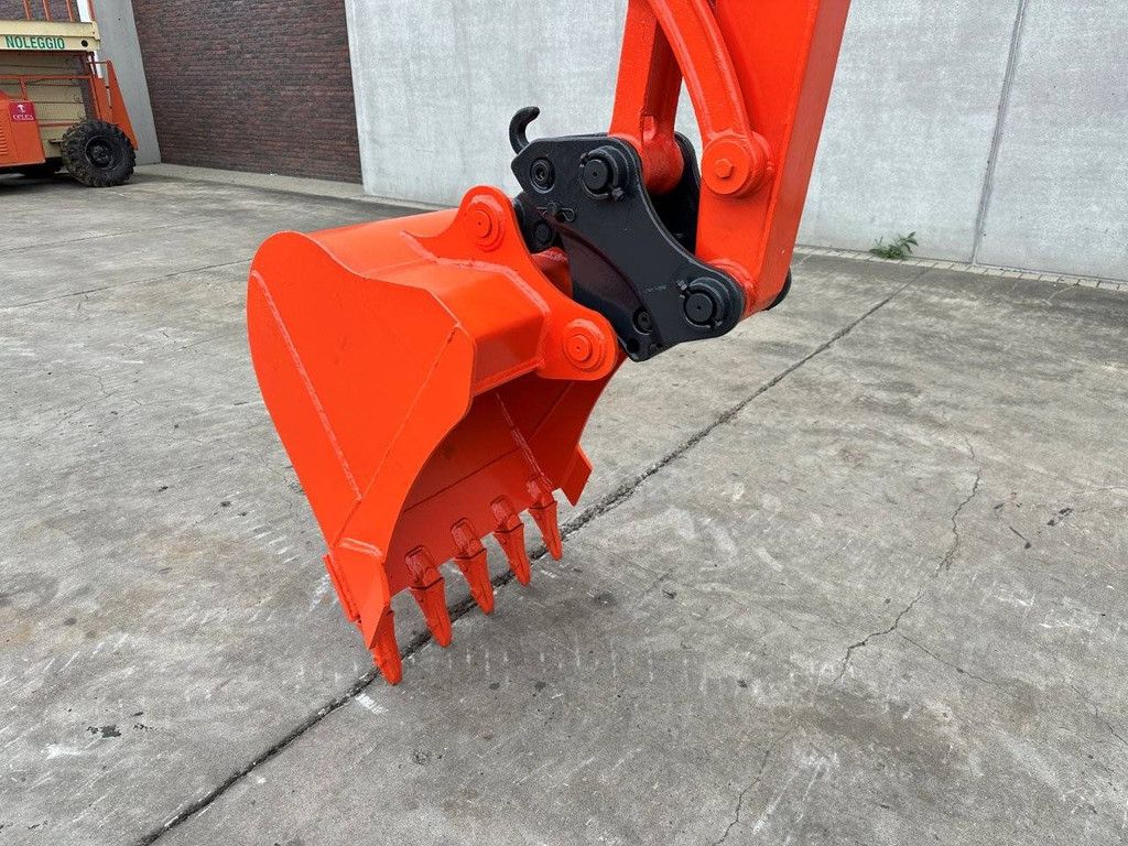 Midi excavator Kubota KX161-3SZ Diesel 2012