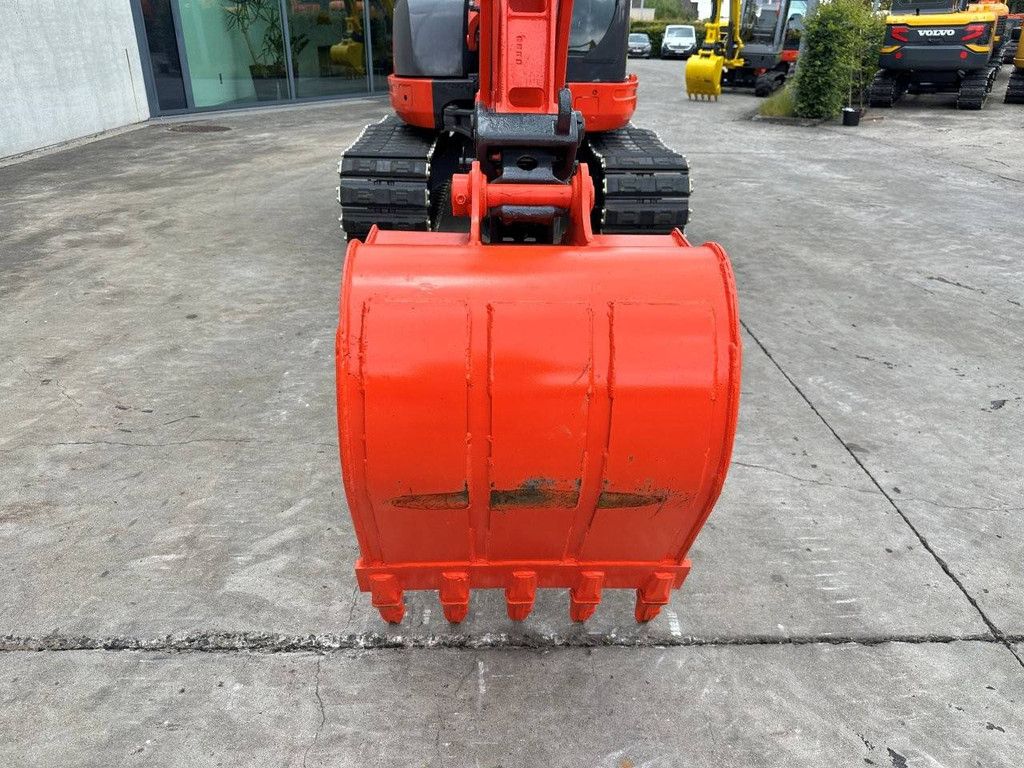 Midi excavator Kubota KX161-3SZ Diesel 2012
