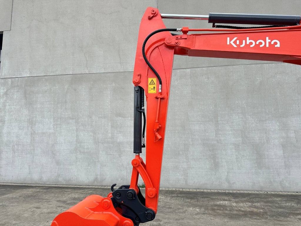 Midi excavator Kubota KX161-3SZ Diesel 2012