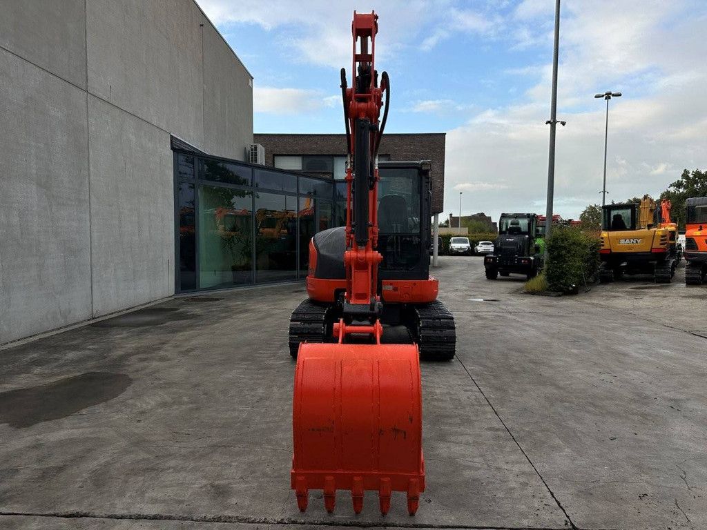 Midi-Bagger Kubota KX163-5 Diesel 2017
